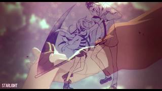 Zack x Rachel Angels of Death amv  im in love with a ghost [upl. by Adai]