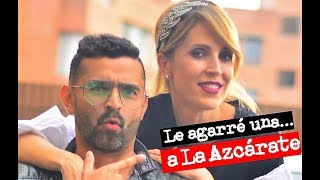 quotLe agarré una a La Azcáratequot AutoStar Tv 2  capítulo 11 [upl. by Irfan]