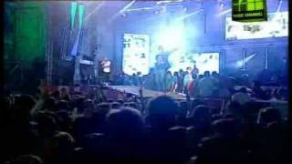 Deepside Deejays ft Kamelia  Live It Up LIVE AT RMA 2010 [upl. by Tnelc110]