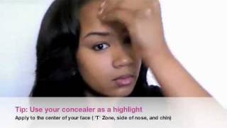 How to Apply Foundation in 5 Steps [upl. by Chev]