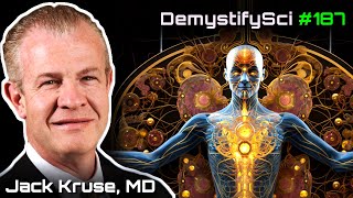 Beyond DNA The Electromagnetic Blueprint of Life  Jack Kruse MD DSci Pod 187 [upl. by Hertberg]