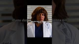 Doctors should learn to listen to their patients greysanatomy viralvideo shorts fyp [upl. by Milan460]