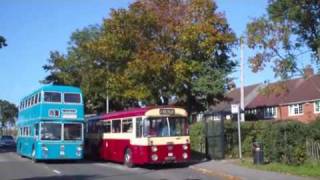 Wythall Fleetline 50 101010 [upl. by Milka56]