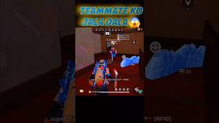 AAGYA MAZA 💀🙌 freefirehighlights foryou freefire xgod freefireclips foryoupage [upl. by Gyatt977]