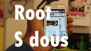 How to rootunroot samsung galaxy s duos GTS7562 also works on other android phones [upl. by Acinorrev]