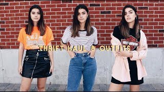 Styling Sunday Thrift Haul  Ep 3 [upl. by Bea200]