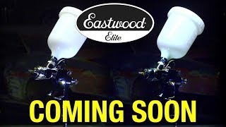 Elite Concours Paint Guns  Coming Soon Eastwood [upl. by Pam496]