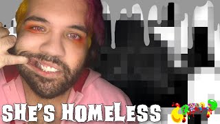 CreepP  Shes Homeless Crystal Waters Cover [upl. by Amme]