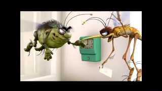 Publicidad  insecticida Raid [upl. by Vardon]