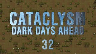 Cataclysm Dark Days Ahead quotLeifquot  Ep 32 quotJawsquot [upl. by Jaan344]