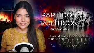 El origen de los PARTIDOS POLÍTICOS en Colombia [upl. by Ackley]