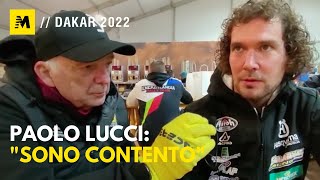 Dakar 2022 day 2 Il commento di Paolo Lucci migliore italiano e Leonardo Tonelli [upl. by Kohler]