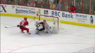 Top 10 Goals  2009 NHL Conference Finals [upl. by Lleruj]