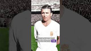 Ferenc Puskas football soccer footballshorts soccershorts quotes youtubeshorts RBCfootball [upl. by Nitsreik]