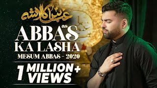 Main Rahib Hoon  The Story of Rahib and Imam Hussain  Mesum Abbas Nohay  2019  1441 [upl. by Cayla]