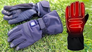 My Top 3 Winter Motorcycle Gloves [upl. by Cecil572]