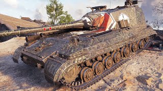 Object 268 V4  FEARLESS  World of Tanks [upl. by Hgielyak]