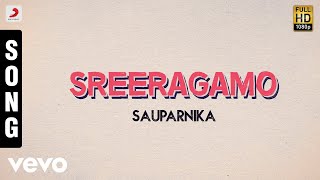 Sauparnika  Sreeragamo Malayalam Song  Mohanlal Shobana [upl. by Netta]