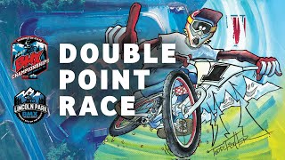 Saturday Double Point Race  State Final PreRace [upl. by Strep]