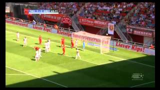 Samenvatting FC Twente  FC Groningen 41 [upl. by Duthie171]