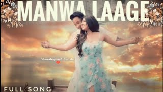 Manwa LaageOfficial Video Song Pawandeep Rajan  Arunita Kanjilal  New Arudeep Duet SongAr music [upl. by Annovaj244]