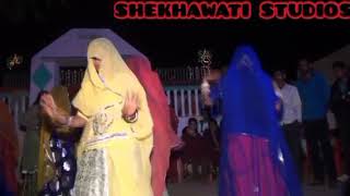 Amlido babo bholo amlido shekhawati dance [upl. by Petit]