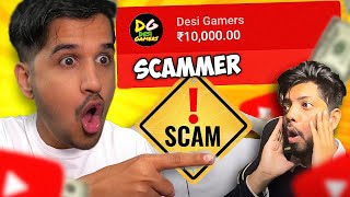 Romeo Gamer Scammed My MONEY 🤬🤬🤬 [upl. by Tirza]