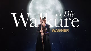 DIE WALKÜRE Wagner – Longborough Festival Opera [upl. by Assedo]