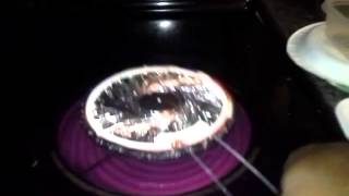 How to make jiffy pop electric stove [upl. by Mast]