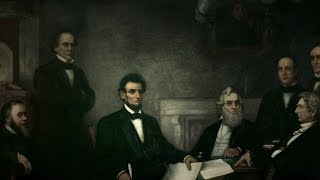 History in Five Abraham Lincoln and the Emancipation Proclamation [upl. by Gilberta627]