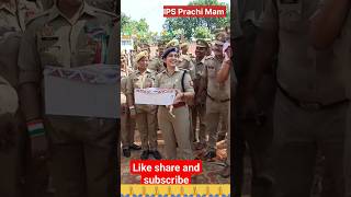 IASampIPS काफिला grant entry with IPS Vs IAS Officer 🔥💯 ias ips upsc kafila entry motivation [upl. by Alyal]