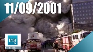 11 septembre 2001  le film de la catastrophe  Archive INA [upl. by Wolenik]