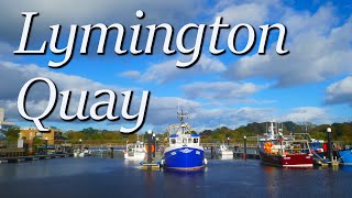 Lymington Quay [upl. by Glen194]