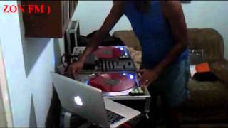 Dj Corello NewHorizonFM 2011 04Abr 15thpt2 [upl. by Nirrad500]