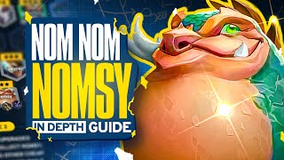 Everything You Need to Know to Climb with Nomsy  TFT Guide [upl. by Hanni947]