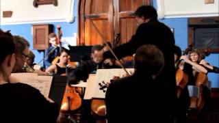 Londonderry Air by Orchestra Corda Spiritus of St Andrews [upl. by Gram]