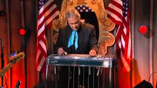 I Love You Because Gary Carter on the pedal steel guitar [upl. by Kilroy]