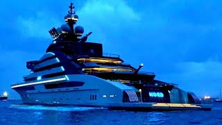 Lürssens Majestic NORD Superyacht a Masterpiece of Luxury and Style [upl. by Andeee]