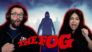 The Fog 1980 First Time Watching Movie Reaction [upl. by Assirhc]