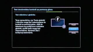 Telewizory Samsung  Porady  Smart TV  Konfiguracja sterowania głosem [upl. by Goober]