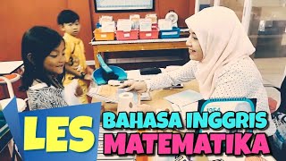 Pixel Ikut Les Kumon Bahasa Inggris amp Matematika [upl. by Lat853]