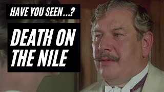 Death on the Nile 1978 Peter Ustinov [upl. by Aray]