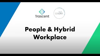 People and Hybrid Workplace are discussed in this Fireside Chat Series snip [upl. by Tebzil]