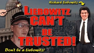 Liebowitz CANT be TRUSTED Judge Demands Proof of Representation [upl. by Asilec]