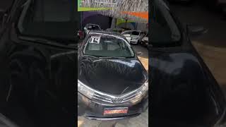 Corolla preto 2015 [upl. by Oderfigis]