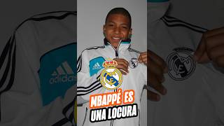 Mbappé Un Tsunami Comercial en el Real Madrid  ¡Camisetas Agotadas🤯🐢 [upl. by Hgielram]