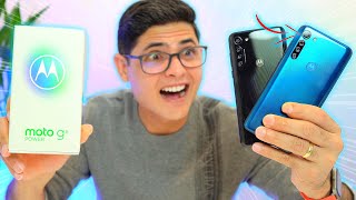 Moto G8 Power Lite o que FALTOU nele AnáliseReview [upl. by Neema]