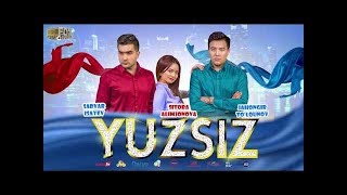 Yuzsiz uzbek kino  Юзсиз узбек кино [upl. by Llenahc]