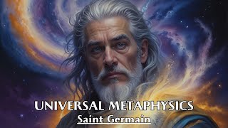 Recognizing his Divinity Man Manifests Power  UNIVERSAL METAPHYSICS  Saint Germain [upl. by Jemmy]