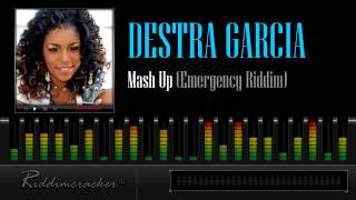 Destra Garcia  Mash Up Emergency Riddim Soca 2013 [upl. by Saideman440]